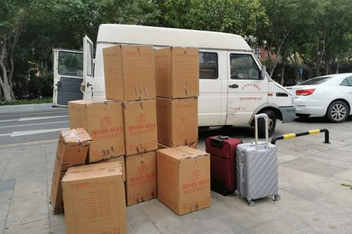 长乐行李托运公司