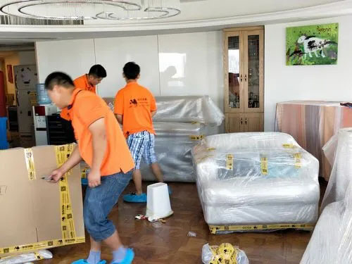 长乐精品搬家公司